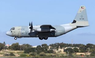 Marshall signs contract with U.S. Government for Kuwait Air Force KC-130J - Κεντρική Εικόνα