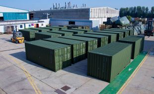 Marshall Aerospace and Defence Group dispatches first deployable containers for Netherlands Army - Κεντρική Εικόνα