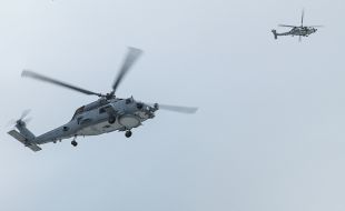 India – MH-60R Multi-Mission Helicopters - Κεντρική Εικόνα
