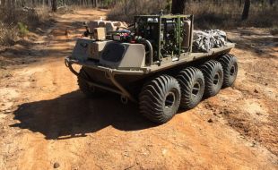 General Dynamics Land Systems–UK awarded contract to provide two Unmanned Ground Vehicles to the British Army - Κεντρική Εικόνα