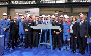 Naval Group launches the construction of the first digital frigate for the French Navy - Κεντρική Εικόνα