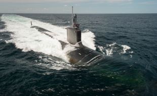 Navy to Christen Submarine Delaware - Κεντρική Εικόνα