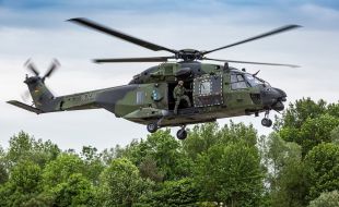 Airbus Helicopters and Elbe Flugzeugwerke take on maintenance activities for the Bundeswehr’s NH90 fleet - Κεντρική Εικόνα