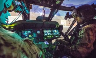 Northrop Grumman’s Digital Cockpit Completes Initial Operational Test and Evaluation - Κεντρική Εικόνα