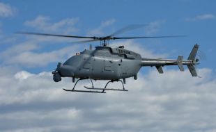 Northrop Grumman Supports Government Flight Testing of the MQ-8C Fire Scout Radar - Κεντρική Εικόνα