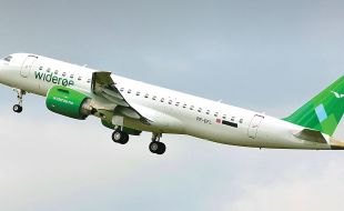 norways_wideroe_completes_first_revenue_flight_of_an_embraer_e190-e2
