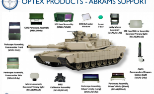 optex_systems_announces_1.0_million_order_for_m1_abrams_tank_support_1