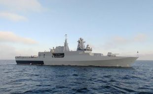 Commissioning a cutting-edge Patrol Vessel that showcases Poland’s naval aspirations  - Κεντρική Εικόνα