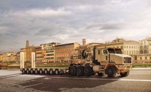 U.S. Army Selects Oshkosh Defense to Produce Semitrailer for the Heavy Equipment Transporter (HET) - Κεντρική Εικόνα