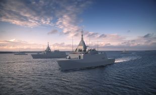 Patria to deliver ASW Sonars to new Pohjanmaa class corvettes - Κεντρική Εικόνα