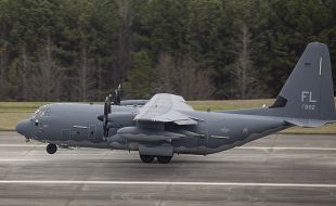 Lockheed Martin Delivers The U.S. Air Force Reserve’s First HC-130J Combat King II - Κεντρική Εικόνα