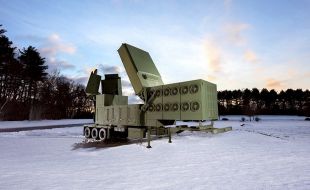 Raytheon completes first Lower Tier Air and Missile Defense Sensor radar antenna  - Κεντρική Εικόνα