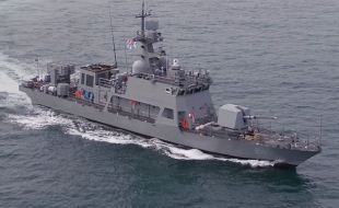 GE LM500 Engines to Power Four New CHAMSURI II-Class Patrol Boats for Republic of Korea Navy - Κεντρική Εικόνα