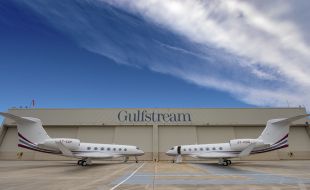 Gulfstream Makes First International Deliveries Of All-New G500 - Κεντρική Εικόνα