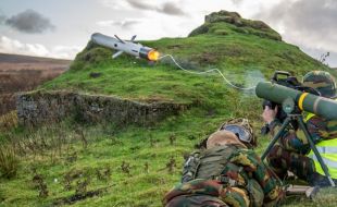 German Army performs European SPIKE firing campaign - Κεντρική Εικόνα