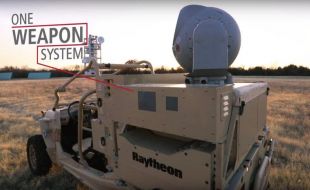 Raytheon delivers first laser counter-UAS System to U.S. Air Force - Κεντρική Εικόνα