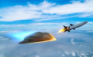Raytheon, DARPA complete key design review for new hypersonic weapon - Κεντρική Εικόνα