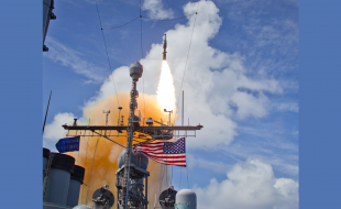 Raytheon, Missile Defense Agency sign landmark $2 billion Standard Missile-3 contract - Κεντρική Εικόνα