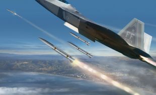 Raytheon unveils Peregrine advanced air-to-air missile - Κεντρική Εικόνα