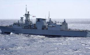Royal Canadian Navy looking to battle GPS threats with Collins Aerospace anti-jam tech - Κεντρική Εικόνα
