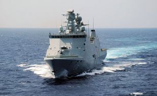 Royal Danish Navy vessels upgraded - Κεντρική Εικόνα