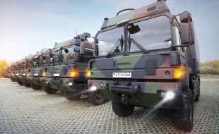 Rheinmetall to supply the Bundeswehr with another 1,000 trucks – order worth almost €400 million - Κεντρική Εικόνα