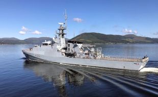 Rohde and Schwarz provides a future-ready investment for the Royal Navy - Κεντρική Εικόνα