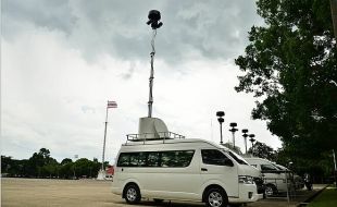 HENSOLDT delivers Ground Surveillance Radar to Royal Thai Police - Κεντρική Εικόνα