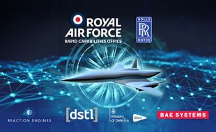 Rolls-Royce to develop hypersonic technology with UK MOD - Κεντρική Εικόνα