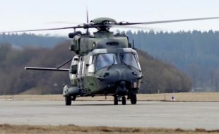 RUAG successfully completes the first NH90 inspection in Oberpfaffenhofen - Κεντρική Εικόνα