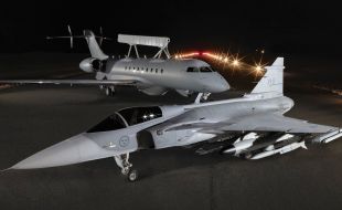 Saab’s Gripen offer to Finland includes GlobalEye - Κεντρική Εικόνα