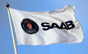 Saab Delivers the First GlobalEye - Κεντρική Εικόνα