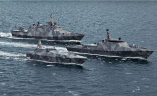 Saab to Deliver Radars for Royal Canadian Navy’s Joint Support Ships - Κεντρική Εικόνα