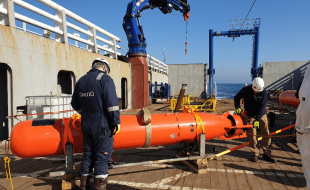 Serco supports Royal Navy trials of autonomous underwater training system - Κεντρική Εικόνα