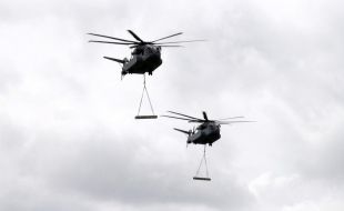 Sikorsky And Rheinmetall Submit Proposal For Germany’s New Heavy Lift Helicopter, The CH-53K - Κεντρική Εικόνα