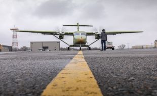 Cessna SkyCourier takes next step toward first flight with ground engine tests - Κεντρική Εικόνα
