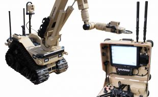 U.K. Ministry of Defence Awards Harris Corporation Contract Worth up to $70 Million for Explosive Ordnance Disposal Robots - Κεντρική Εικόνα