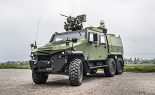 Switzerland awards contract to General Dynamics European Land Systems- Mowag to deliver 100 EAGLE 6x6 reconnaissance vehicles - Κεντρική Εικόνα