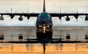 Terma North America under contract with Lockheed Martin on the C-130J - Κεντρική Εικόνα