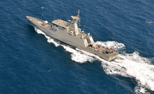 Terma Awarded Contract for Complete C-Series Combat Suite for Indonesian KCR-60 Vessels - Κεντρική Εικόνα