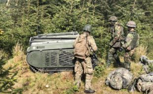 Milrem Robotics delivered two THeMIS UGVs to the Dutch Army - Κεντρική Εικόνα