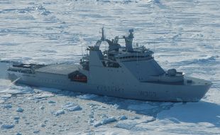 HENSOLDT delivers Naval Radar to Norwegian Coast Guard - Κεντρική Εικόνα