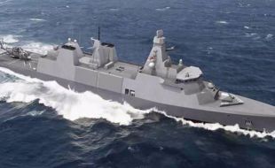 Rolls-Royce seals major contract covering complete MTU propulsion systems for Royal Navy Type 31 frigates - Κεντρική Εικόνα
