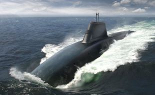 Thales to deliver Next-Generation Sonar Systems for the Royal Navy’s Dreadnought Submarines - Κεντρική Εικόνα