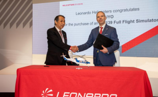 Leonardo: contract with Suzuyo for the establishment of comprehensive AW139 training capabilities in Japan - Κεντρική Εικόνα