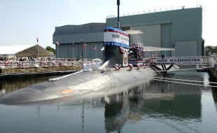 General Dynamics Awarded $174 Million Contract for Submarine Work - Κεντρική Εικόνα