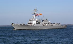 Ingalls Shipbuilding Successfully Completes Acceptance Trials for Delbert D. Black (DDG 119) - Κεντρική Εικόνα