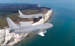 Boeing Chooses Leonardo to Provide Wedgetail Protection System Designed and Built in the UK - Κεντρική Εικόνα