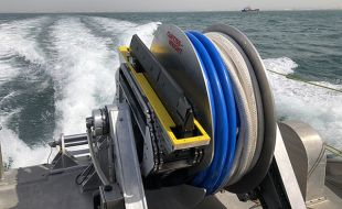 GeoSpectrum Technologies Launches Game Changing LF Active VDS Deployable by USVs - Κεντρική Εικόνα