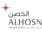Al Hosn Armored Systems - Logo